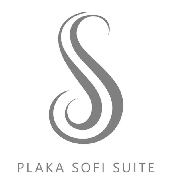 Plaka Sofi Suite Афины Экстерьер фото